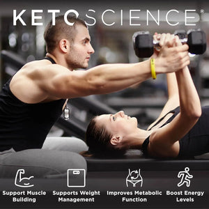 KETO SCIENCE - Keto Science Ketogenic Meal Shake Chocolate 587Gr. - The Red Vitamin MX - Suplementos Alimenticios - {{ shop.shopifyCountryName }}