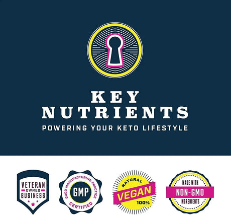 KEY NUTRIENTS - Key Nutrients Electrolytes Variety Pack - Pink Lemonade/Blue Raspberry/Watermelon/Cherry-Pom 20 Paquetes - The Red Vitamin MX - Suplementos Alimenticios - {{ shop.shopifyCountryName }}