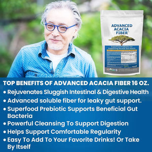 KIDNEY RESTORE - Kidney Restore Advanced Acacia Fiber Powder 1134Gr. - The Red Vitamin MX - Suplementos Alimenticios - {{ shop.shopifyCountryName }}