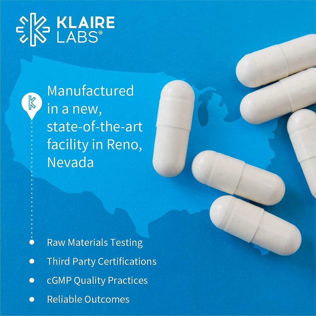 KLAIRE LABS - Klaire Labs Seleno Met 200mcg 100 Capsulas - The Red Vitamin MX - Suplementos Alimenticios - {{ shop.shopifyCountryName }}