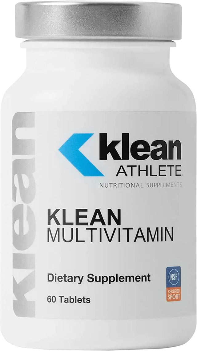 KLEAN ATHLETE - Klean Athlete Klean Multivitamin 60 Tabletas - The Red Vitamin MX - Suplementos Alimenticios - {{ shop.shopifyCountryName }}