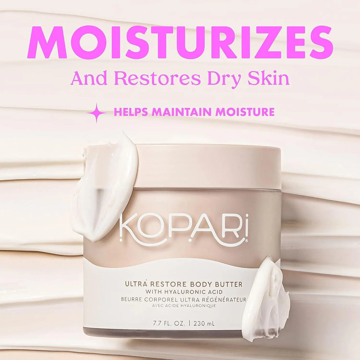 KOPARI - Kopari Tahitian Vanilla Ultra Body Butter 230Ml. - The Red Vitamin MX - Cremas Corporales - {{ shop.shopifyCountryName }}