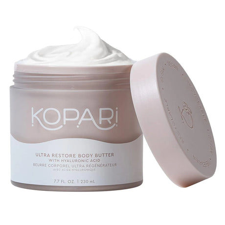 KOPARI - Kopari Ultra Restore Body Butter with Hyaluronic Acid and Vitamin B5 230Ml. - The Red Vitamin MX - Cremas Corporales - {{ shop.shopifyCountryName }}