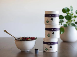 KOYAH - KOYAH Organic Acai Powder 150Gr. - The Red Vitamin MX - Suplementos Alimenticios - {{ shop.shopifyCountryName }}