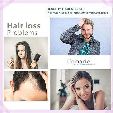 L'EMARIE - L'emarie Hair Growth Shampoo 473Ml. - The Red Vitamin MX - Shampoo Para Cabello - {{ shop.shopifyCountryName }}