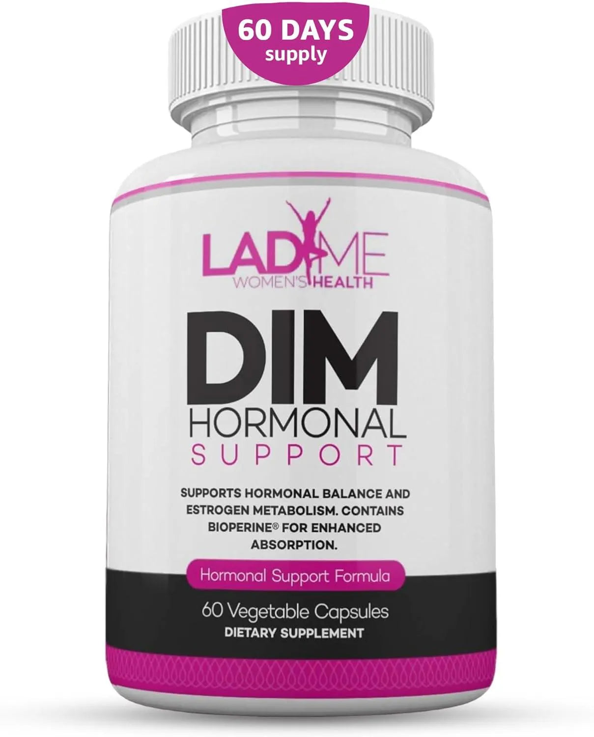 LADYME - LADYME DIM Complex 150Mg. 60 Capsulas - The Red Vitamin MX - Suplementos Alimenticios - {{ shop.shopifyCountryName }}