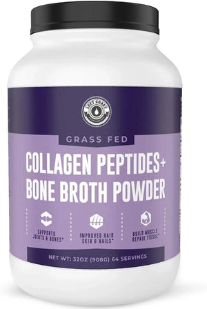 LEFT COAST PERFORMANCE - Left Coast Performance Collagen Bone Broth Powder 908Gr. - The Red Vitamin MX - Suplementos Alimenticios - {{ shop.shopifyCountryName }}