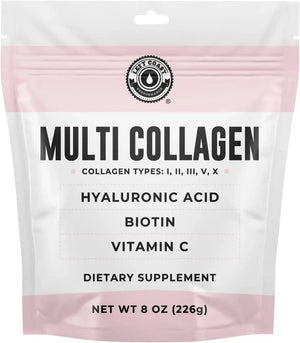 LEFT COAST PERFORMANCE - Left Coast Performance Multi Collagen Powder 226Gr. - The Red Vitamin MX - Suplementos Alimenticios - {{ shop.shopifyCountryName }}