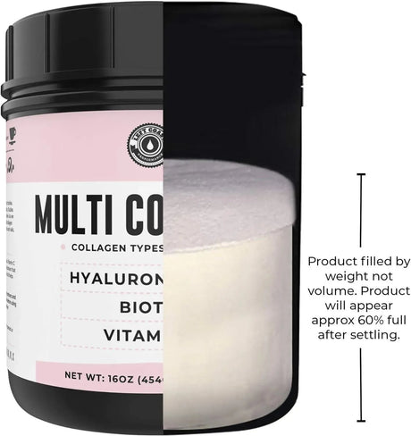 LEFT COAST PERFORMANCE - Left Coast Performance Multi Collagen Powder 454Gr. - The Red Vitamin MX - Suplementos Alimenticios - {{ shop.shopifyCountryName }}