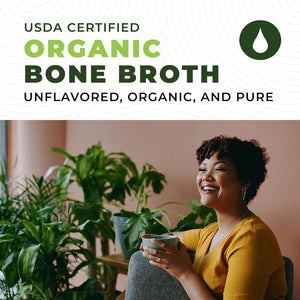 LEFT COAST PERFORMANCE - Left Coast Performance Organic Bone Broth Protein Powder 454Gr. - The Red Vitamin MX - Suplementos Alimenticios - {{ shop.shopifyCountryName }}