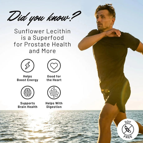 LEGENDAIRY MILK - Legendairy Milk Sunflower Lecithin 1200Mg. 200 Capsulas Blandas - The Red Vitamin MX - Suplementos Alimenticios - {{ shop.shopifyCountryName }}
