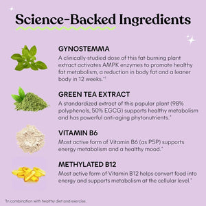 LEMME - Lemme Burn Metabolism, Belly Fat Burning + AMPK Activating 60 Capsulas - The Red Vitamin MX - - {{ shop.shopifyCountryName }}
