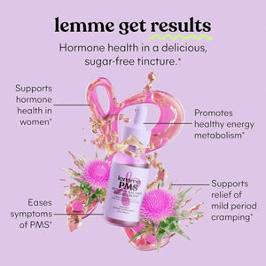 LEMME - Lemme PMS Hormone Balance for Women Liquid Drops 30Ml. - The Red Vitamin MX - Suplementos Alimenticios - {{ shop.shopifyCountryName }}