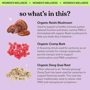 LEMME - Lemme PMS Hormone Balance for Women Liquid Drops 30Ml. - The Red Vitamin MX - Suplementos Alimenticios - {{ shop.shopifyCountryName }}