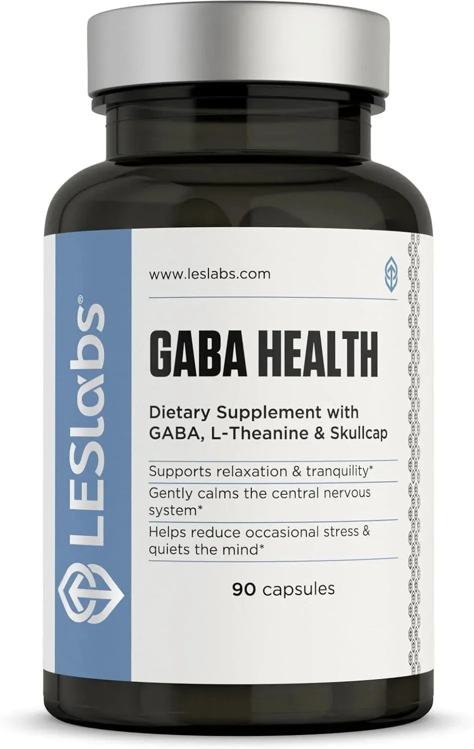 LES LABS - LES Labs GABA Health 90 Capsulas - The Red Vitamin MX - Suplementos Alimenticios - {{ shop.shopifyCountryName }}