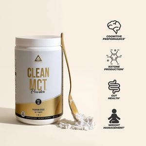 LEVELUP - LevelUp Clean MCT Oil Powder 270Gr. - The Red Vitamin MX - Suplementos Alimenticios - {{ shop.shopifyCountryName }}