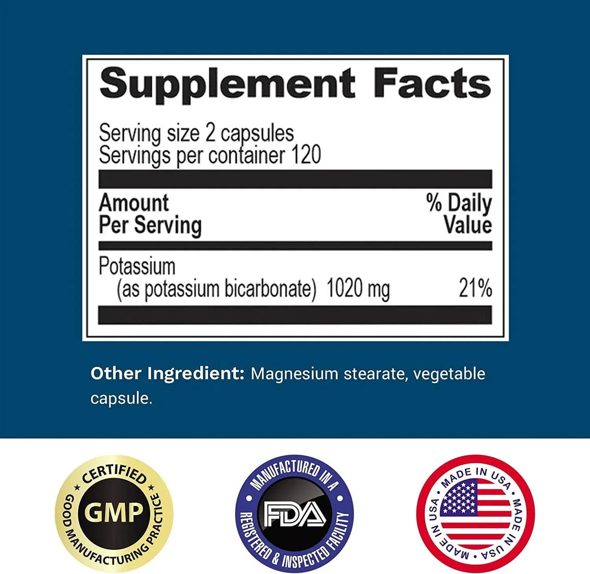 LIFE ENHANCEMENT - Life Enhancement Potassium Supplement 1020Mg. 240 Capsulas - The Red Vitamin MX - Suplementos Alimenticios - {{ shop.shopifyCountryName }}