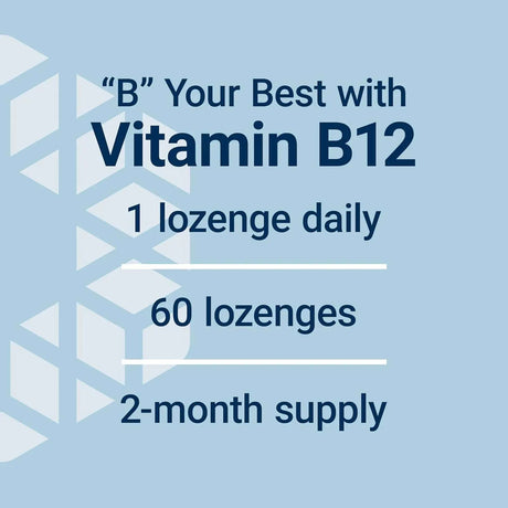 LIFE EXTENSION - Life Extension B12 Elite 1000mcg 60 Tabletas - The Red Vitamin MX - Suplementos Alimenticios - {{ shop.shopifyCountryName }}