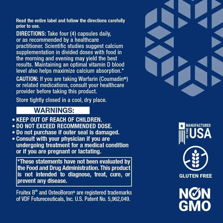 LIFE EXTENSION - Life Extension Bone Restore + Vitamin K2 120 Capsulas - The Red Vitamin MX - Suplementos Alimenticios - {{ shop.shopifyCountryName }}