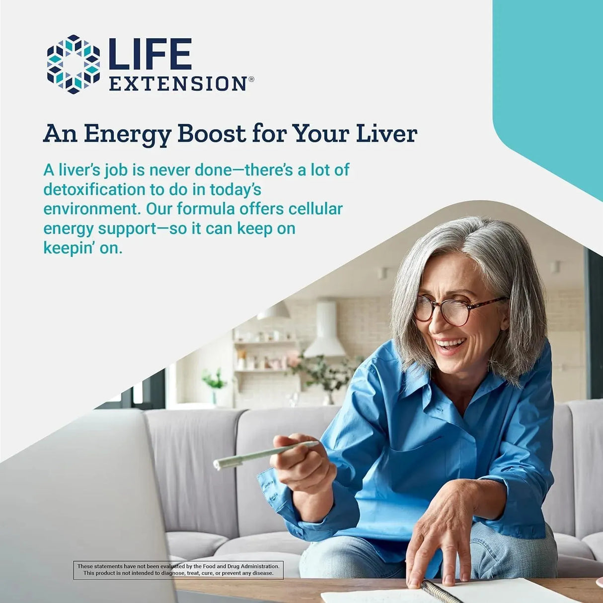 LIFE EXTENSION - Life Extension Liver Efficiency Formula 30 Capsulas - The Red Vitamin MX - Suplementos Alimenticios - {{ shop.shopifyCountryName }}