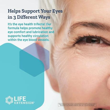 LIFE EXTENSION - Life Extension Standardized European Bilberry Extract 100Mg. 90 Capsulas - The Red Vitamin MX - Suplementos Alimenticios - {{ shop.shopifyCountryName }}
