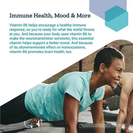 LIFE EXTENSION - Life Extension Vitamin B6 250Mg. 100 Capsulas - The Red Vitamin MX - Suplementos Alimenticios - {{ shop.shopifyCountryName }}