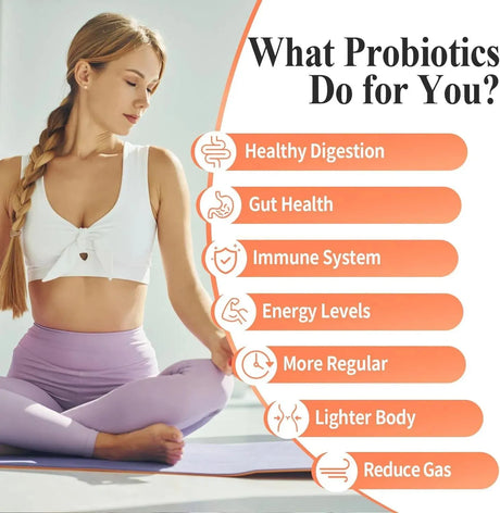 LIFEATLAS - Lifeatlas 300 Billion CFU Probiotics 60 Capsulas - The Red Vitamin MX - Suplementos Alimenticios - {{ shop.shopifyCountryName }}