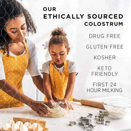 LIFE´S FIRST - Life's First Naturals Colostrum Supplement Powder 200Gr. - The Red Vitamin MX - Suplementos Alimenticios - {{ shop.shopifyCountryName }}