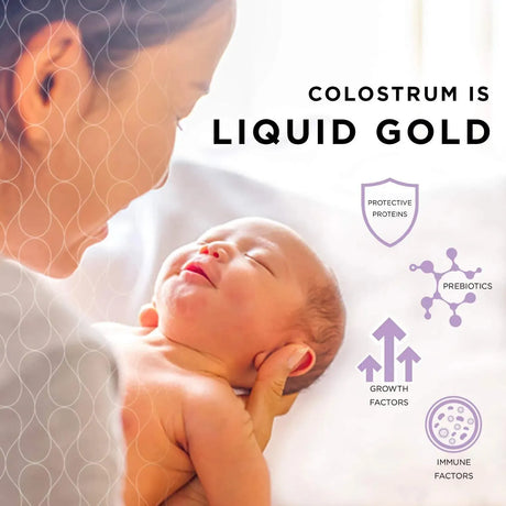 LIFE´S FIRST - Life's First Naturals Colostrum Supplement Powder 200Gr. - The Red Vitamin MX - Suplementos Alimenticios - {{ shop.shopifyCountryName }}