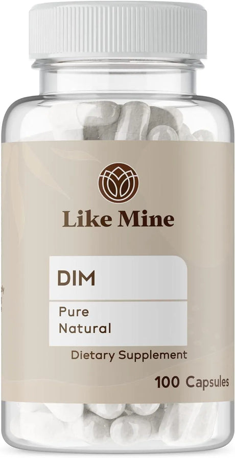 LIKE MINE HEALTH - Like Mine DIM 100 Capsulas - The Red Vitamin MX - Suplementos Alimenticios - {{ shop.shopifyCountryName }}