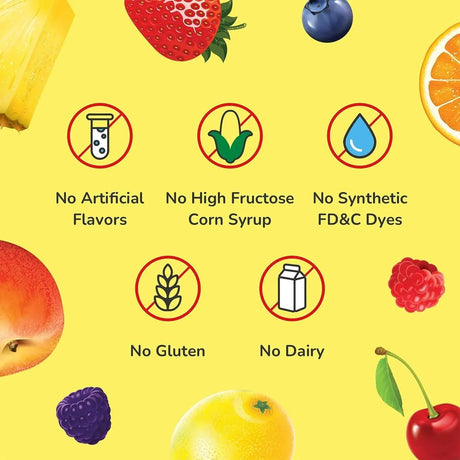 LIL CRITTERS - L'il Critters Gummy Vites Kids Daily Multivitamin 190 Gomitas - The Red Vitamin MX - Suplementos Alimenticios - {{ shop.shopifyCountryName }}