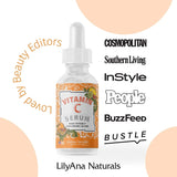 LILYANA NATURALS - LilyAna Naturals Vitamin C Serum for Face 30Ml. - The Red Vitamin MX - Sueros Para La Cara - {{ shop.shopifyCountryName }}