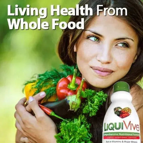 LIQUIVIVE - LiquiVive Liquid Vitamins Mega Nutrition 946Ml. - The Red Vitamin MX - Suplementos Alimenticios - {{ shop.shopifyCountryName }}