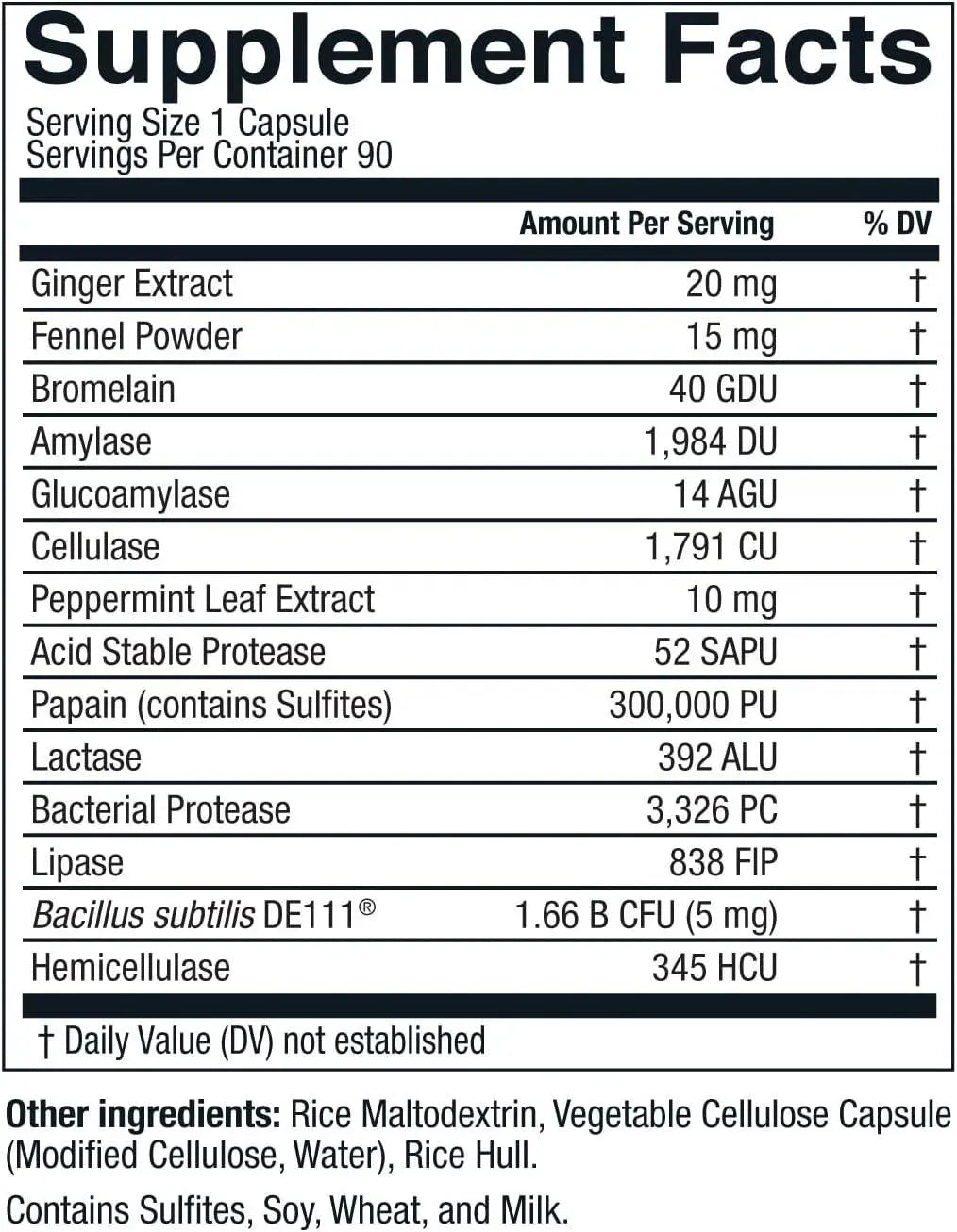 LIVE CONSCIOUS - Live Conscious DigestWell Immediate Support 90 Capsulas - The Red Vitamin MX - Suplementos Alimenticios - {{ shop.shopifyCountryName }}