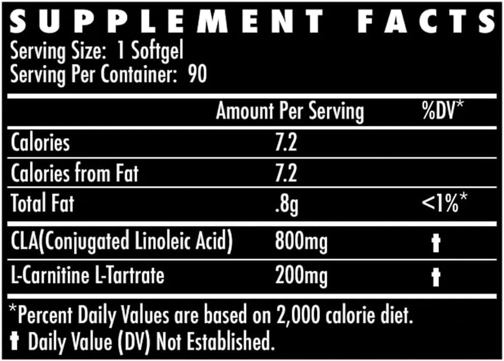 LIVELONG NUTRITION - LiveLong Nutrition CLA+Carnitine High Potency 90 Capsulas Blandas - The Red Vitamin MX - Suplementos Alimenticios - {{ shop.shopifyCountryName }}