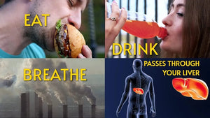 LIVERITE - Liverite Liver Aid 120 Tabletas - The Red Vitamin MX - Suplementos Alimenticios - {{ shop.shopifyCountryName }}