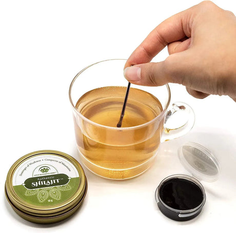 LOTUS BLOOMING HERBS - Lotus Blooming Herbs Authentic Shilajit 10Gr. - The Red Vitamin MX - Suplementos Alimenticios - {{ shop.shopifyCountryName }}