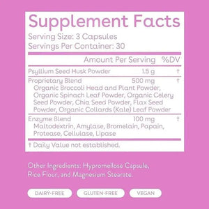 LOVE WELLNESS - Love Wellness Sparkle Fiber 90 Capsulas - The Red Vitamin MX - Suplementos Alimenticios - {{ shop.shopifyCountryName }}