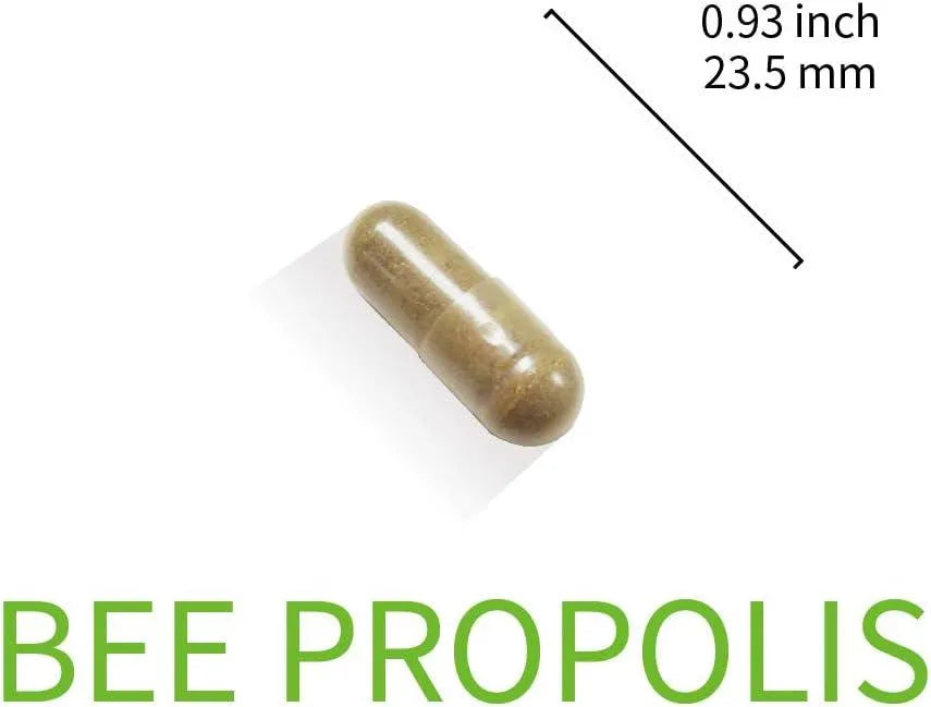 LOVITA - Lovita Bee Propolis 4000Mg. 30 Capsulas - The Red Vitamin MX - Suplementos Alimenticios - {{ shop.shopifyCountryName }}