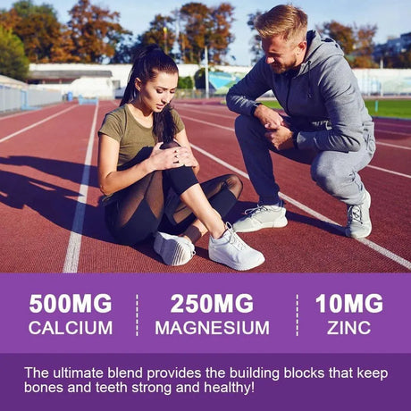 LUCNVEM - LUCNVEM Sugar Free Calcium Magnesium Zinc 120 Gomitas - The Red Vitamin MX - Suplementos Alimenticios - {{ shop.shopifyCountryName }}