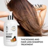 LUV ME CARE - Luv Me Care Rice Water Hair Growth Shampoo 300Ml. - The Red Vitamin MX - Shampoo Para Cabello - {{ shop.shopifyCountryName }}