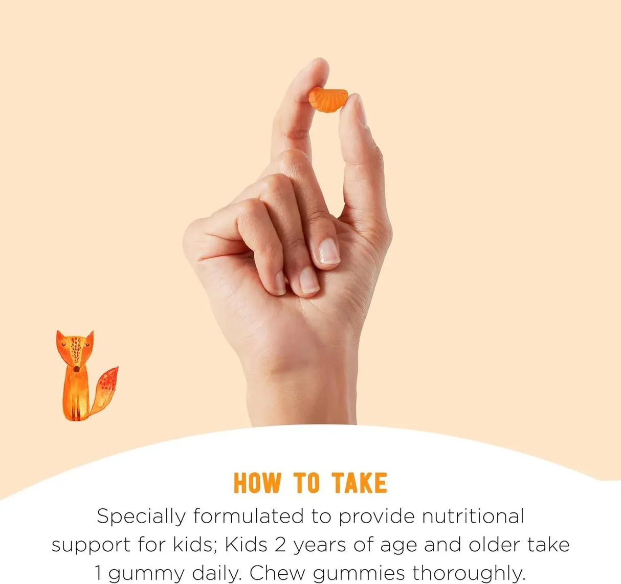 MAMA BEAR - Mama Bear Vegan Kids Vitamin C 60 Gomitas - The Red Vitamin MX - Suplementos Alimenticios - {{ shop.shopifyCountryName }}