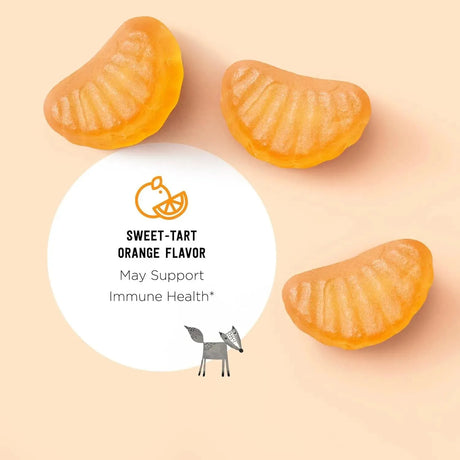 MAMA BEAR - Mama Bear Vegan Kids Vitamin C 60 Gomitas - The Red Vitamin MX - Suplementos Alimenticios - {{ shop.shopifyCountryName }}