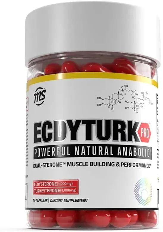 MAN SPORTS - Man Sports Ecdyturk Pro - Ecdysterone + Turkesterone 2000Mg. 90 Capsulas - The Red Vitamin MX - Suplementos Alimenticios - {{ shop.shopifyCountryName }}