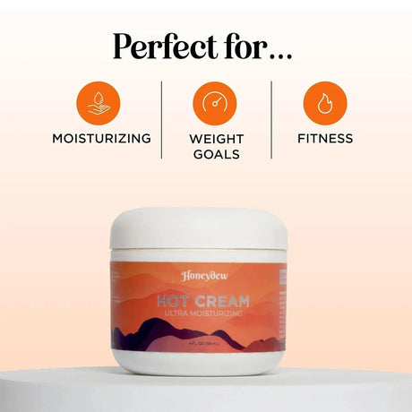 MAPLE HOLISTICS - Maple Holistics Hot Firming Lotion Sweat Enhancer 118Ml. - The Red Vitamin MX - Cremas Corporales - {{ shop.shopifyCountryName }}
