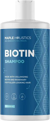 MAPLE HOLISTICS - Maple Holistics Rosemary and Biotin Shampoo 236Ml. - The Red Vitamin MX - Shampoo Para Cabello - {{ shop.shopifyCountryName }}