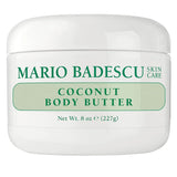 MARIO BADESCU - Mario Badescu Coconut Body Butter 227Gr. - The Red Vitamin MX - Cremas Corporales - {{ shop.shopifyCountryName }}