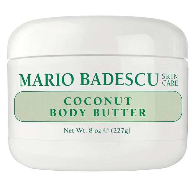 MARIO BADESCU - Mario Badescu Coconut Body Butter 227Gr. - The Red Vitamin MX - Cremas Corporales - {{ shop.shopifyCountryName }}