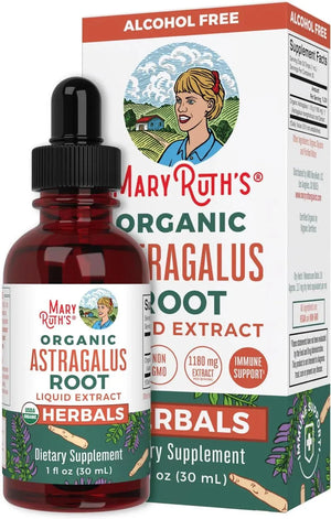 MARY RUTH ORGANICS - MaryRuth Organics Astragalus Root 1 Fl. Oz. - The Red Vitamin MX - Suplementos Alimenticios - {{ shop.shopifyCountryName }}