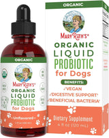 MARY RUTH ORGANICS - MaryRuth Organics Dog Probiotic 4 Fl.Oz. - The Red Vitamin MX - Probióticos Para Perros - {{ shop.shopifyCountryName }}